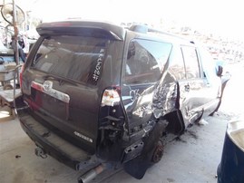 2008 Toyota 4Runner SR5 Gray 4.0L AT 4WD #Z24778